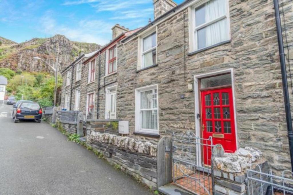 The Sidings Wales Villa Blaenau Ffestiniog Exterior photo